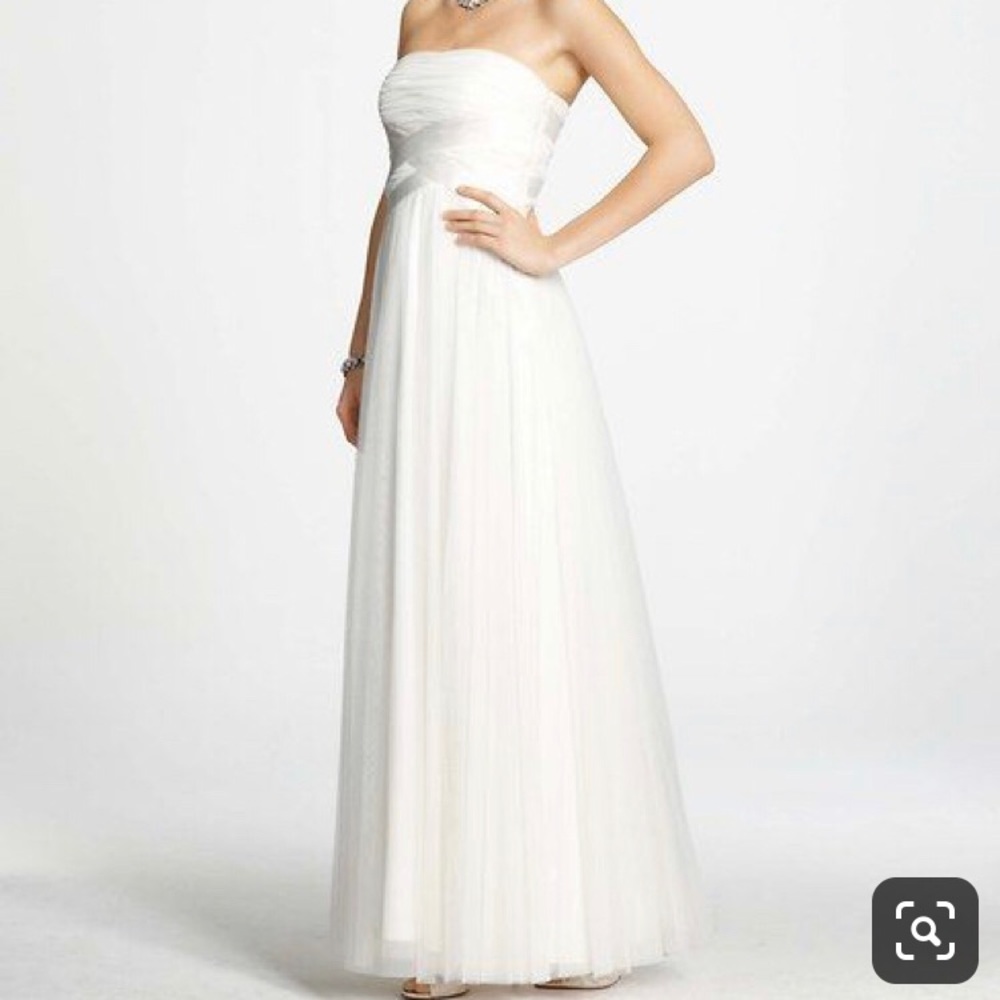 Ann Taylor wedding dress